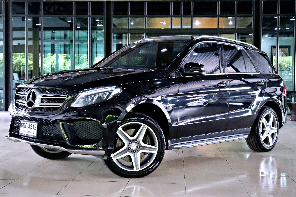 Mercedes gle deals 500 e 4matic