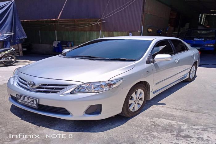 toyota altis 1.6G  ปี2013  ขาย 239000