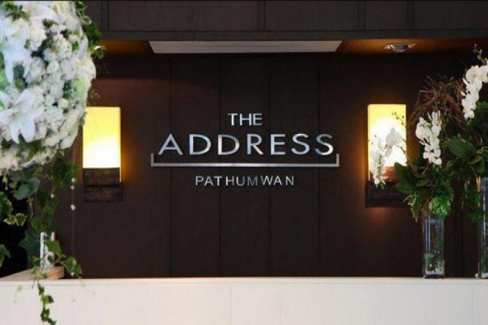 ขายคอนโด พร้อมอยู่ “ดิ แอดเดรส ปทุมวัน (The Address Pathumwan)” ตึก B ชั้น 4, 1 น. 1 น้ำ 48 ตร.ม., ราคา 6.9 ล้านบาท 