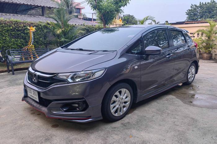 ขาย HONDA JAZZ 2018 รถบ้านมือเดียว