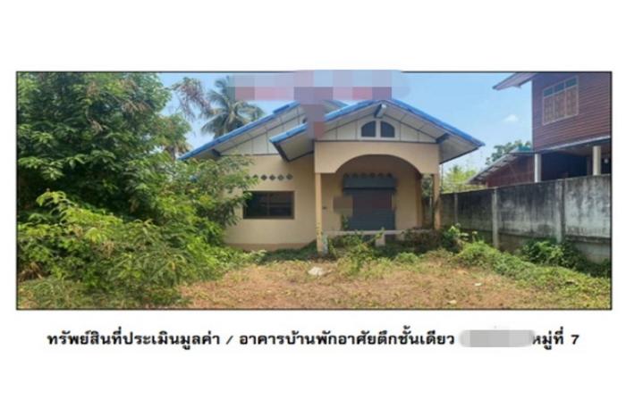 ขายบ้านเดี่ยว    ตำบลวังขวาง อำเภอโพทะเล  พิจิตร (PG-PCT610006)