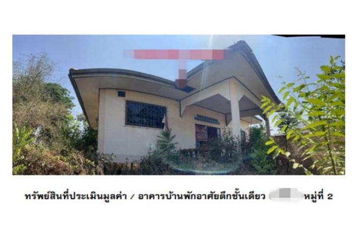 ขายบ้านเดี่ยว  ตำบลวังสำโรง อำเภอบางมูลนาก พิจิตร   (PG-PCT590004)