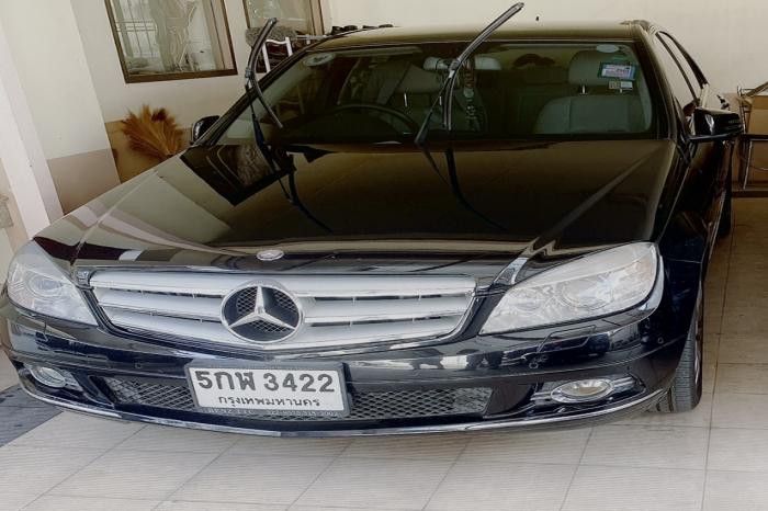 ต้องการขาย Mercedes Benz C200 kompressor 