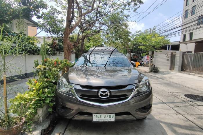 ขาย Mazda BT - 50 Pro Hi-Racer 