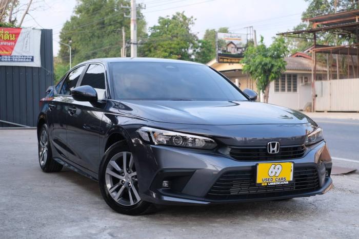 Honda Civic 1.5turbo EL+  2022 **ประหยัดไปร่วม3แสน**