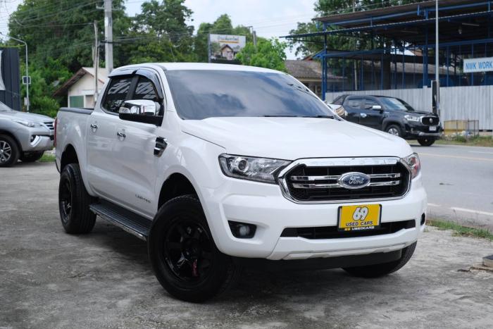 Ford Ranger 2.0Limited 10speed 2020