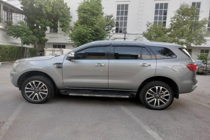 2018 Ford Everest 2.0 Titanium 4WD 