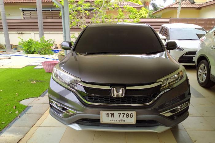 ขายถูก Honda CRV 2.0 EL AWD ปี 2015