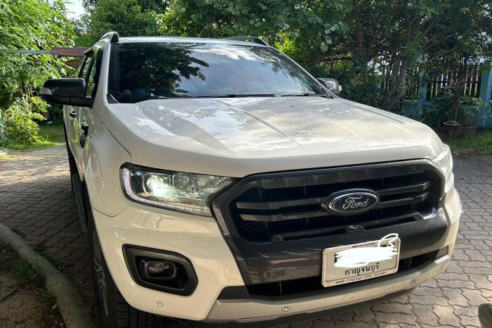 ขายรถสุดรัก 2020 Ford Ranger Wildtrak Hi-rider