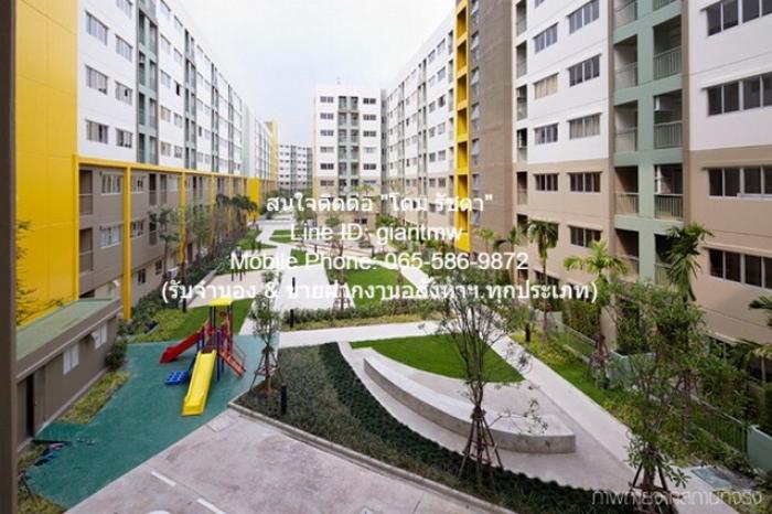 ขายคอนโด “ลุมพินี คอนโดทาวน์ รามอินทรา–ลาดปลาเค้า (Lumpini Condo Town Ramindra–Latplakhao) ตึก A1 ชั้น 2, 26.11 ตร.ม. 1 น 1 น้ำ 1 จอดรถ