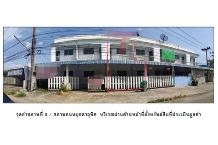 ขายอาคารพาณิชย์  ตำบลโพทะเล  อำเภอโพทะเล พิจิตร  (PG-PCK-LB-A-650004)