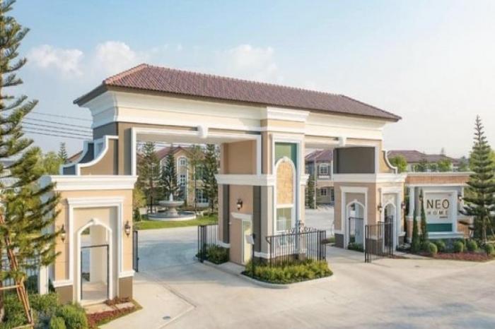 Sale บ้าน นีโอโฮมบางแค ใหญ่ 0 RAI 0 Ngan 72 ตาราง.วา 4BEDROOM 14000000 BAHT ใกล้แหล่งอำนวยความสะดวก