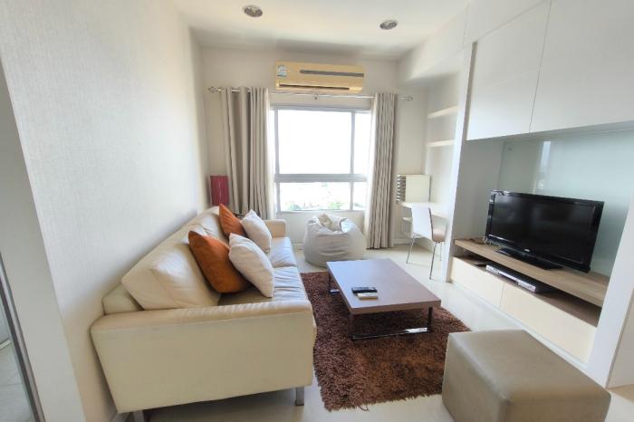 ขายคอนโด Q House Condo Sathon ใกล้BTSกรุงธนบุรี   ห้องสวย ห้องใหม่มาก 