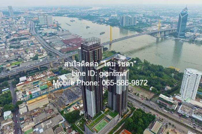 //ราคาต่ำที่สุดในตลาด//ขายคอนโดหรูติดถนนพระราม 3 “สตาร์วิว (StarView)” A, ชั้น 21, 77.98 ตร.ม., 2 น. 2 น้ำ 2 จอดรถ, ราคา 7.40 ล้านบาท