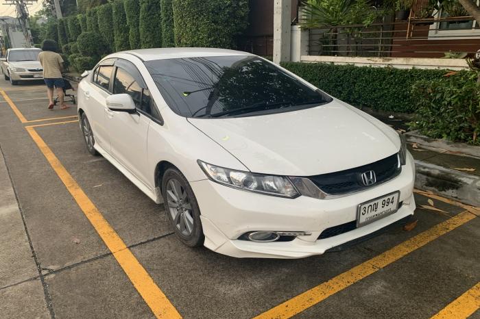 Honda Civic 2013 Modulo 1.8