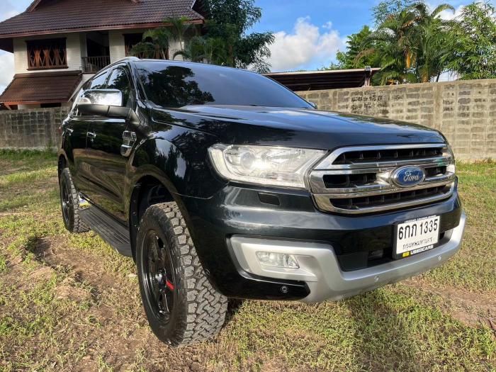 FORD EVEREST 3.2TITANIUM 4WD 2017