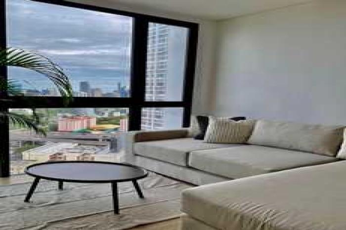 Siamese Rama 9 ให้เช่า  Fully furnished duplex 1bedroom