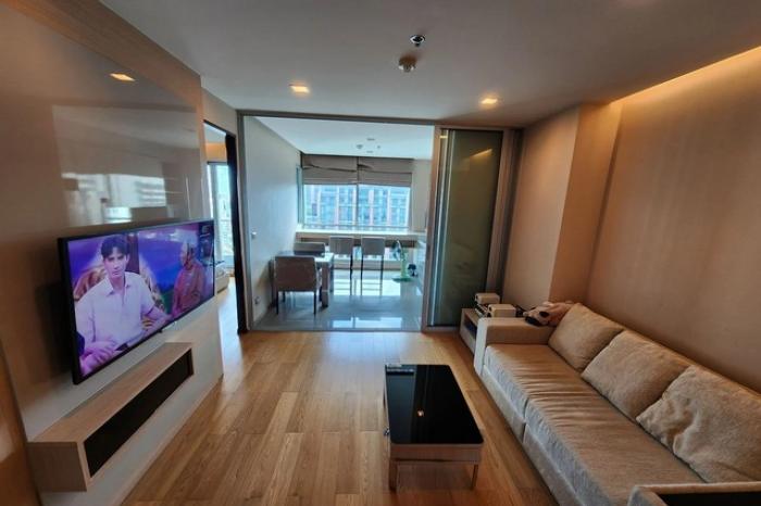 ขายคอนโด The Address Asoke ขนาด 46 ตรม. ห้องสวยพร้อมอยู่