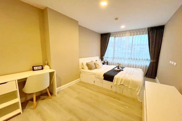 1343 For rent 1 bedroom ให้เช่า 1 ห้องนอน Metro Luxe Ratchada เมโทรลักซ์ รัชดา 061-8689361