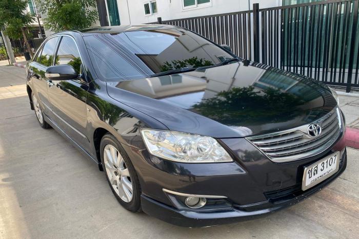 Camry2.0G รถพร้อมใช้ เจ้าของขายเอง