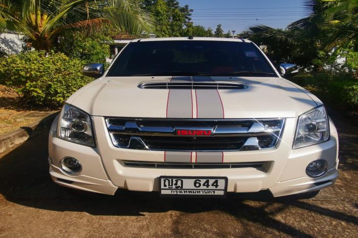 ISUZU​ DMAX​ HI-LANDER X SERIES​ 3.0 รุ่น​ Top​ ปี2011 รถยังสวย​ พร้อมใช้งาน