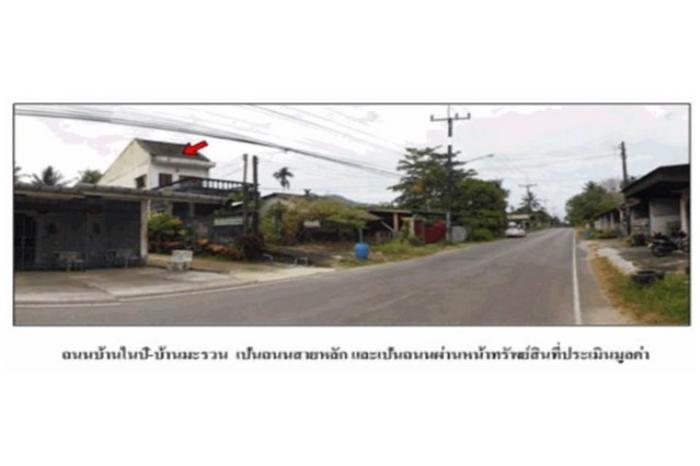     ขายบ้านเดี่ยวมือสอง อำเภอตะกั่วป่า จังหวัดพังงา