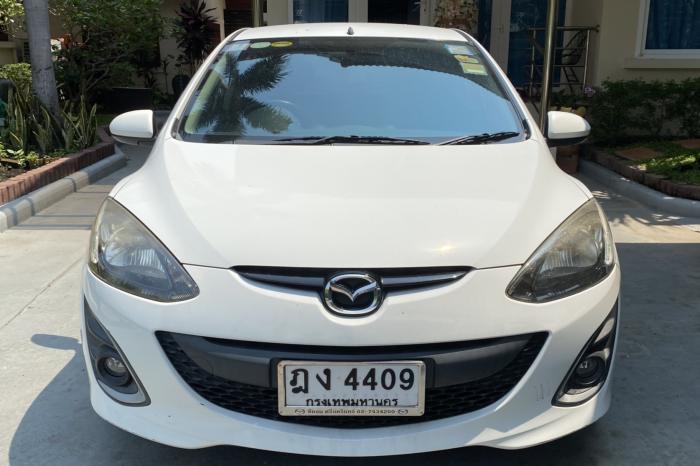  Mazda 2 5Dr ปี 09 1.5 Groove Sport