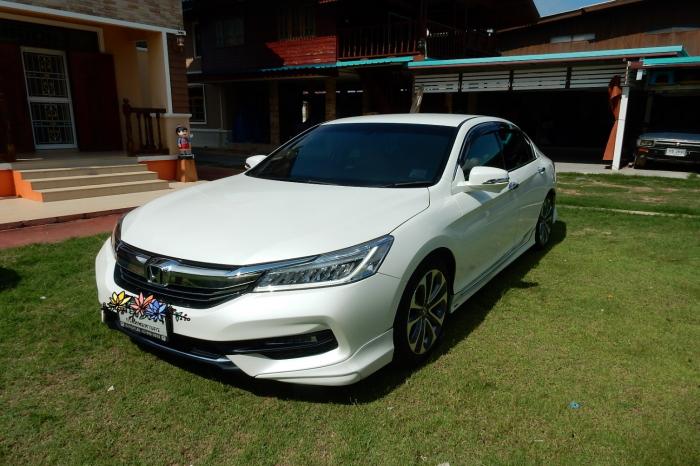 Honda Accord 2017