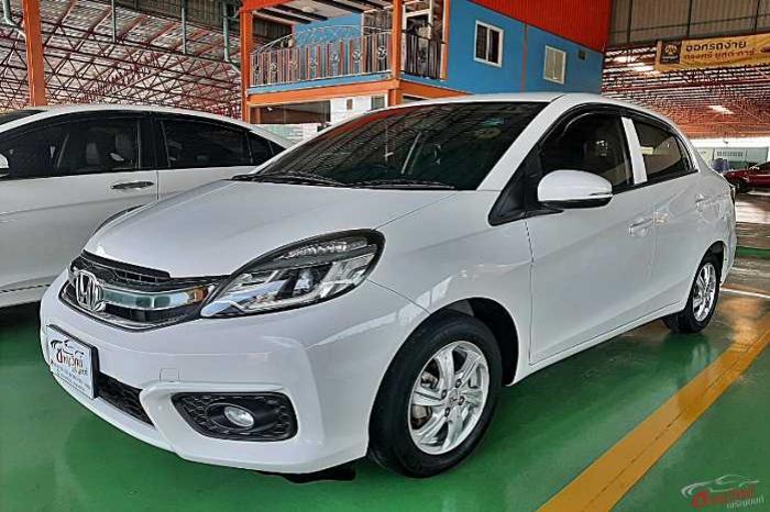 HONDA BRIO AMAZE ตัว SV ปี2017