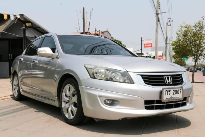 Honda Accord 2.0 EL i-VTEC ปี2010