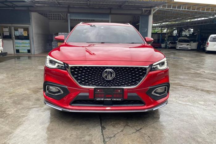 NEW MG HS 1.5 TURBO X SUNROOF AT 2021