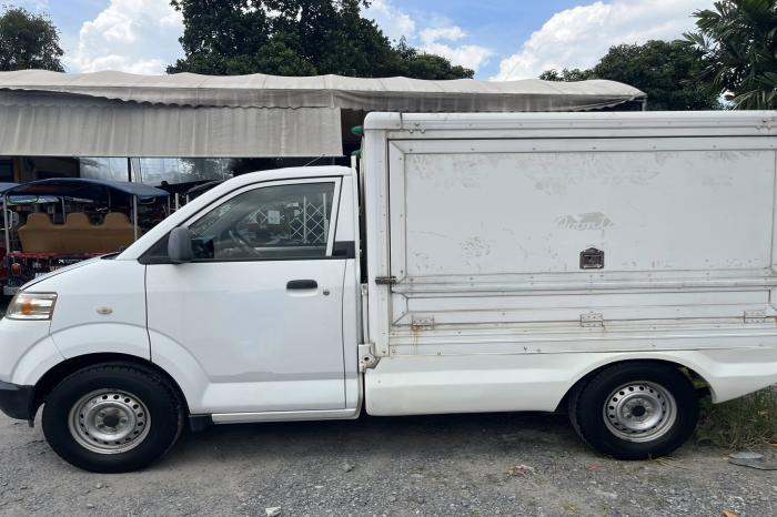 2012 Suzuki Carry 1.6 (ปี 07-18) Truck