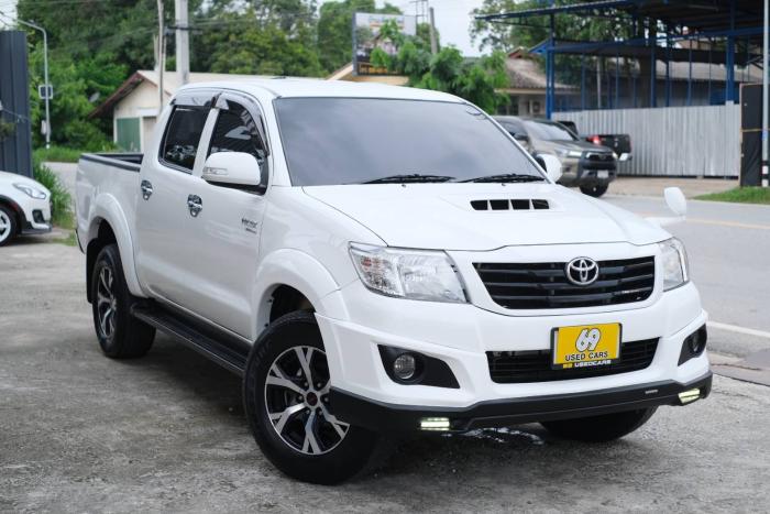 Toyota Vigo 2.5 TRD auto 2013